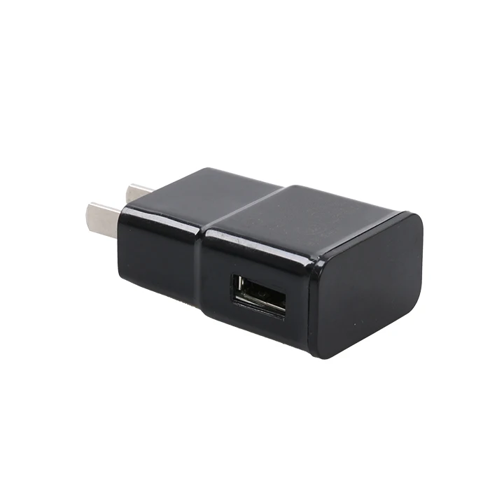 DC 5V 2A выход один USB порт Китай вилка зарядное устройство Высокое качество адаптер