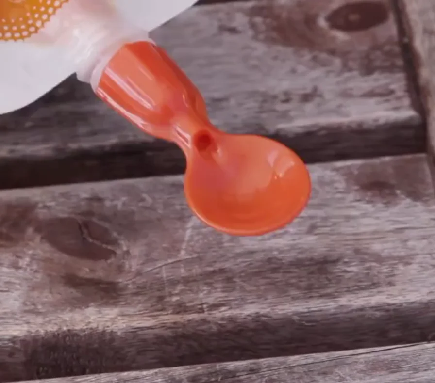 Squeeze-Food-Station-Baby-Food-Organination-Storage-Containers-Baby-Food-Maker-Set