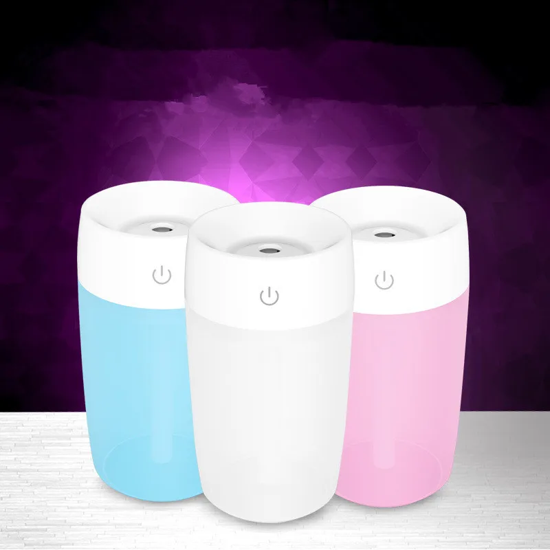 

Ultrasonic atomizer mini usb humidifier small usb aromatherapy machine purifier