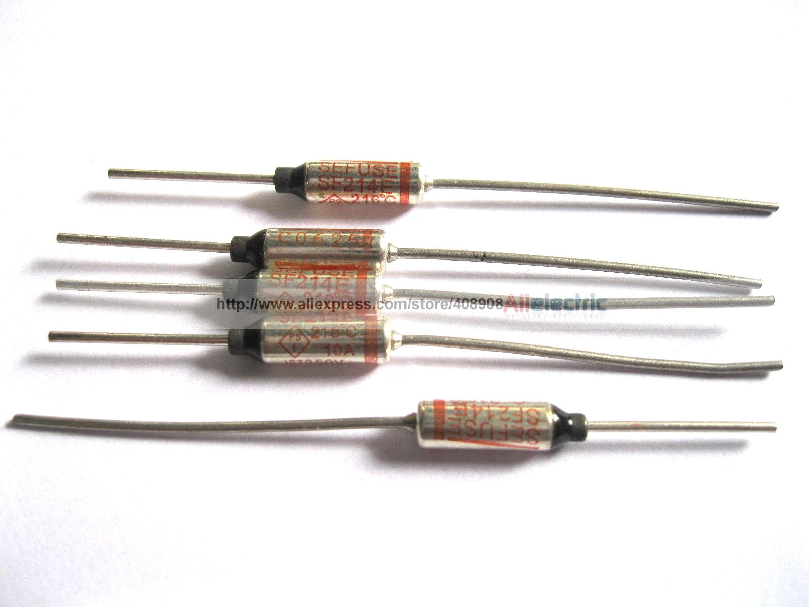SF214E MICROTEMP THERMAL FUSE