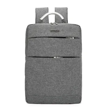 

2018 new Male Korean Fashion Simple Student Schoolbag Leisure Backpack Business Computer Package