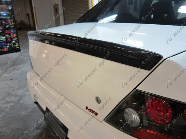 2001-2007 Mitsubishi Lancer Evolution 7-9  Type-1 Trunk Spoile FRP (124)