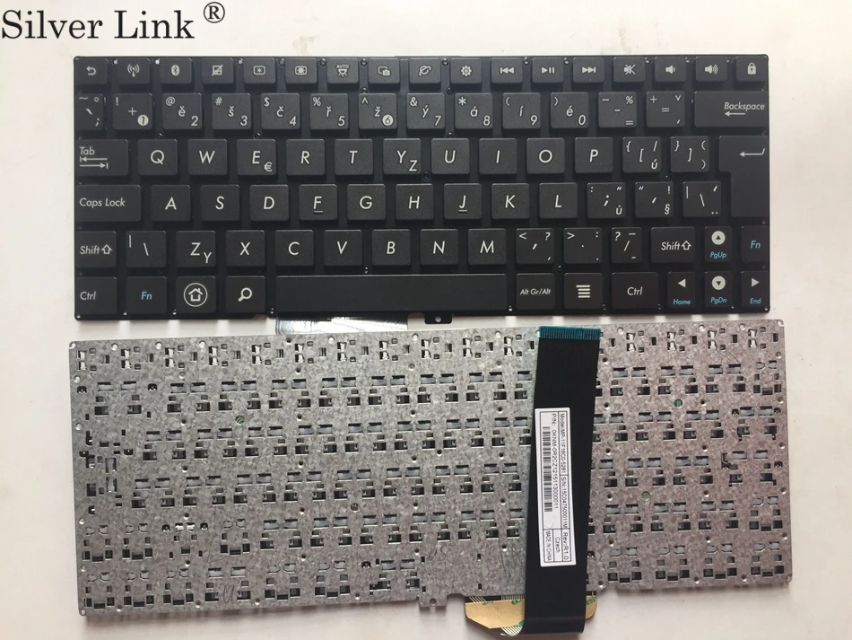 

Canada and French keyboard for ASUS EPad EeePAD TF201 TF300T TF300TL TF300TG keyboard CF layout
