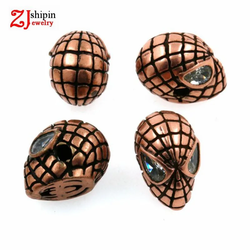 Fashinon-Her-i-homem-Aranha-tal-o-com-faixa-preta-Ouro-Prata-Preto-Gun-Ouro-Rosa (2)