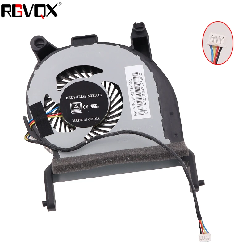 New Laptop Cooling Fan For Hp Prodesk Mini 600 G3 400 G3 Original