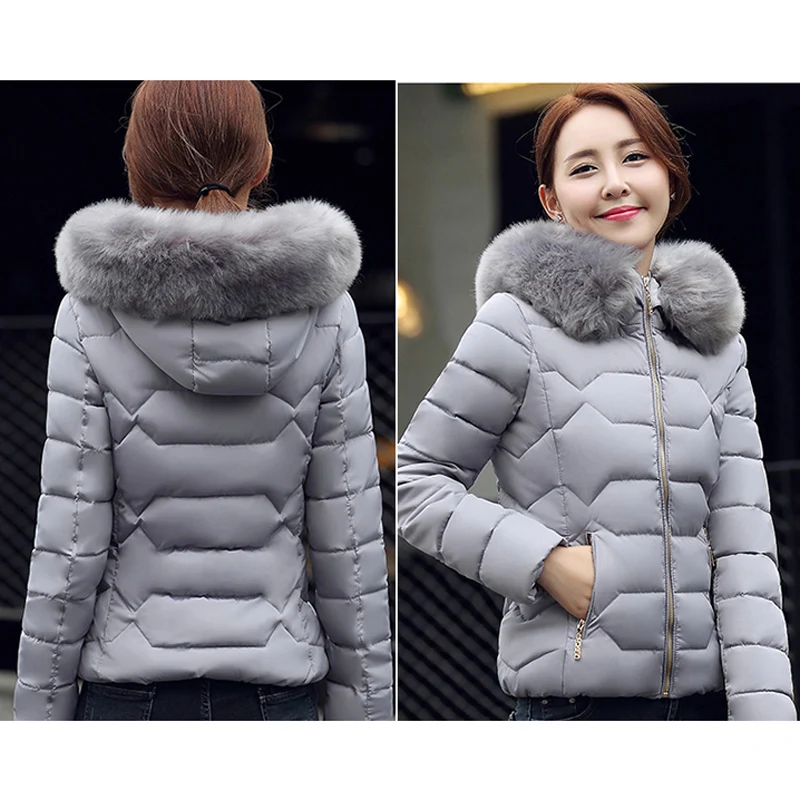 jaqueta nylon acolchoada