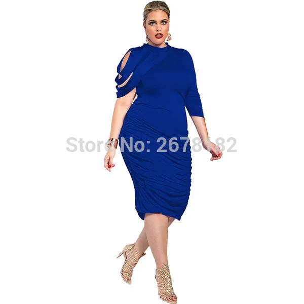 dress plus size605
