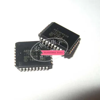 

10pcs/lot AM29F040 AM29F040B AM29F040B-45JI AM29F040B-45JC AM29F040B-45JD PLCC32