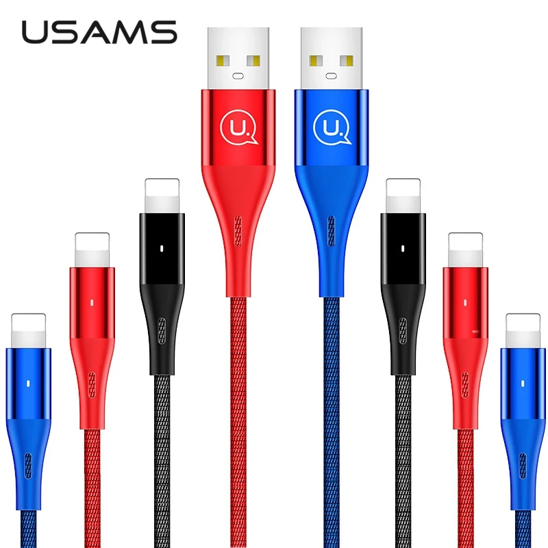 usams iphone cable