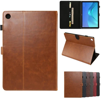 

Luxury Business magnet stand Smart case For Huawei Mediapad M5 10 10.8 inch Table CMR-AL09 CMR-W09 tablet pu leather cover