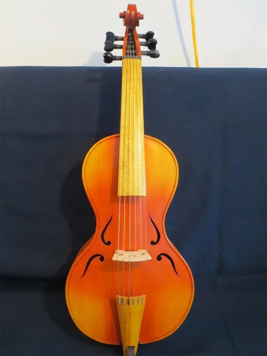 SONG Brand Maestro 6 string 14 3/4" Trebles viola da gamba good sound#12699