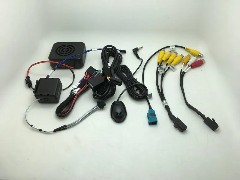 Perfect Android Box GPS Most Decoder Interface for Range Rover Sport HSE Cherry Evoque Vogue Jaguar Freelander Discovery 4 2013 2014 5