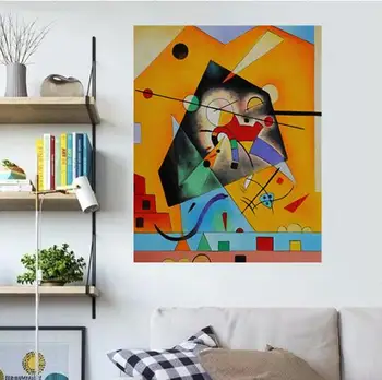 

Handmade modern abstract painting By Impressionism Art paint Wall oil Painting on canvas no frame wall paint