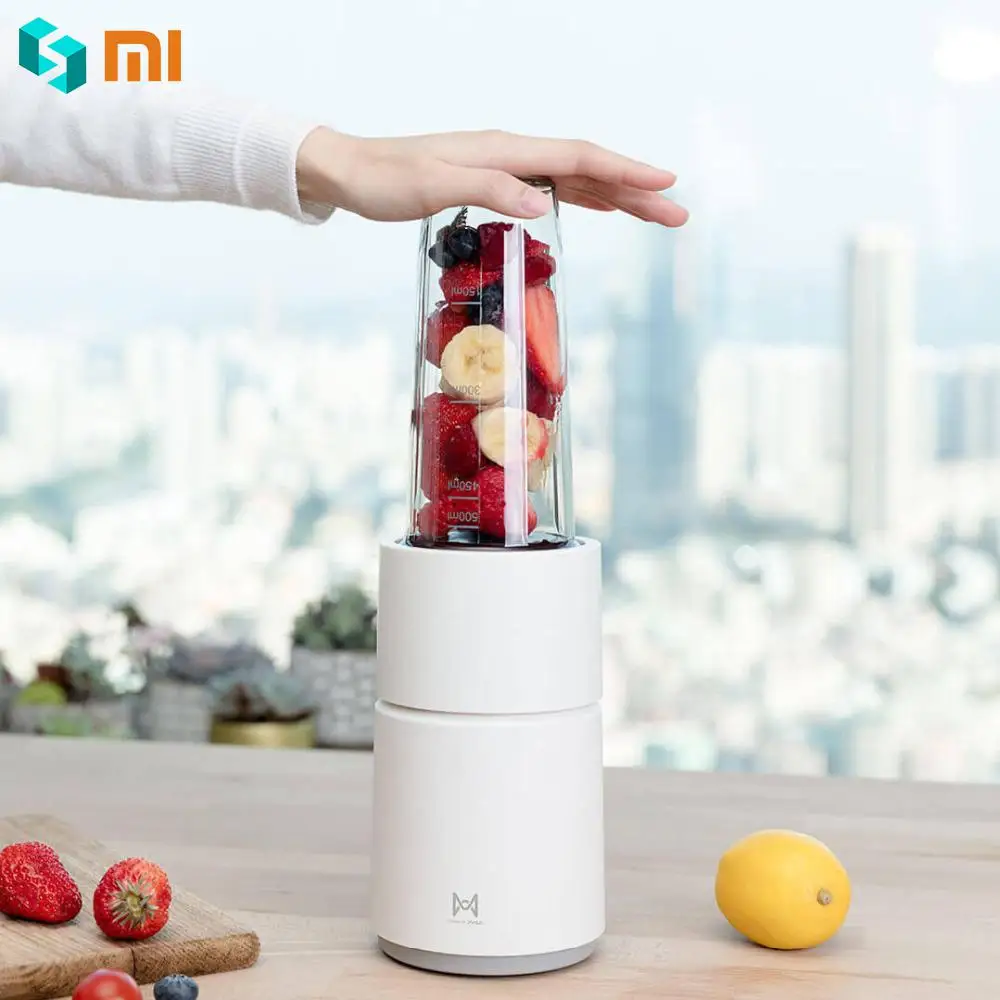 Xiaomi Pinlo маленький монстр Электрический Мульти-функция DIY сок растрескивание