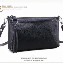 Новое поступление, женская сумка из воловьей кожи, женская сумка из натуральной кожи, мини-сумка с клапаном