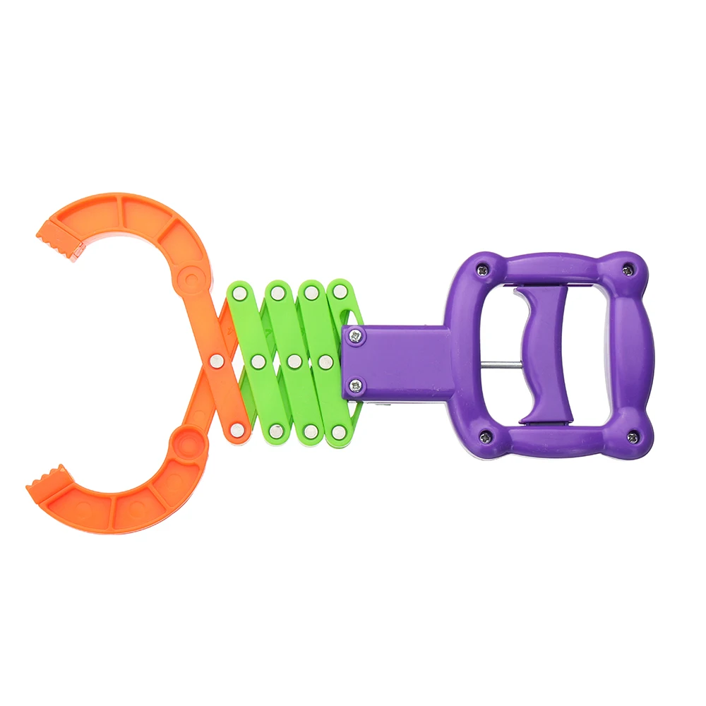 Вытяните руку робота палочки коготь граббер новинки развития игрушек для детей смешные развивающие игрушки