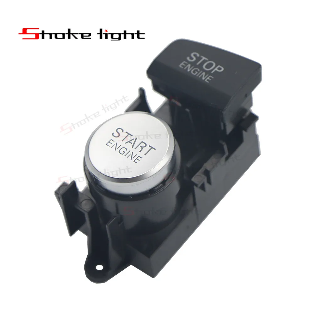 

4L0905217B For Audi Q7 2010-2015 4L Motorstart Motorstopp OEM Start Stop Engine Switch Button Black 4L0 905 217 B 4L0905217