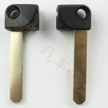 Смарт-карта маленький ключ для старого Honda CRV Civic Odyssey флип ключ клинок мини ключ