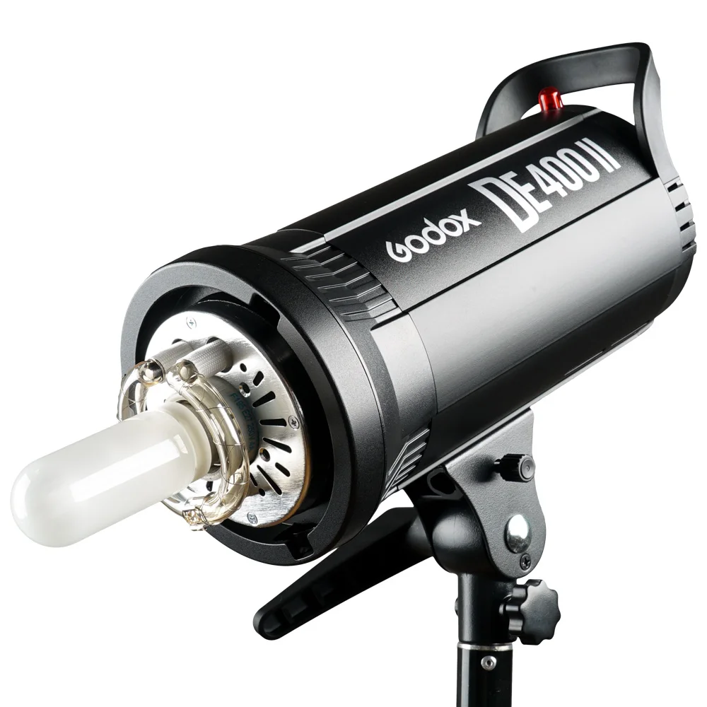 Вспышка Godox DE400II 400Ws для фотостудии 76 дюймов 2 4 ГГц кабель синхронизации 5600K