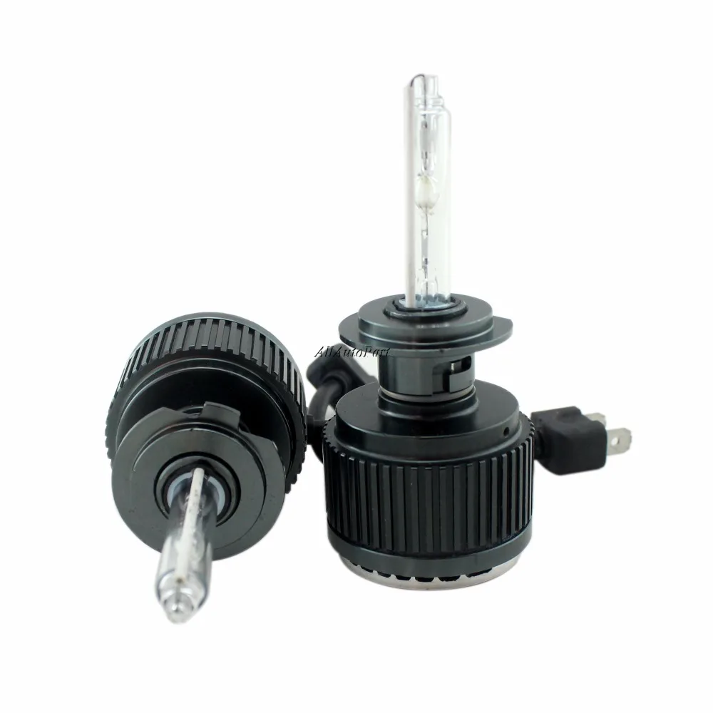 Buy 2PCS car h7 35w 12v all in one hid bulb super