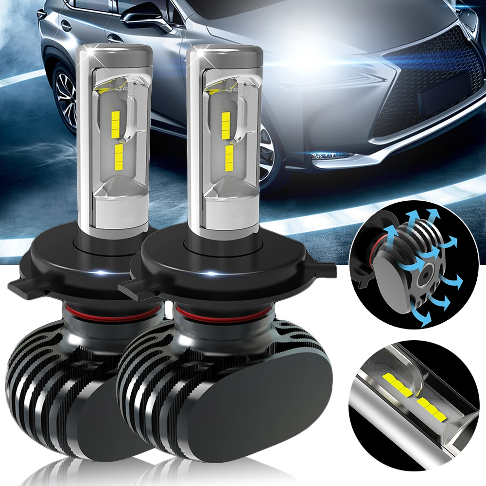 Led лампы s2-h7 70025548. Лед лампы s1 h4. Led лампы s1 h4. Лампа h4 9-32v led 6500k 2 шт. Лед лампы h1.