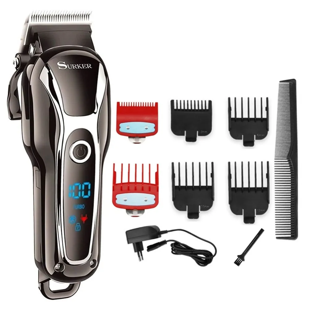 hair trimmer for men's professional