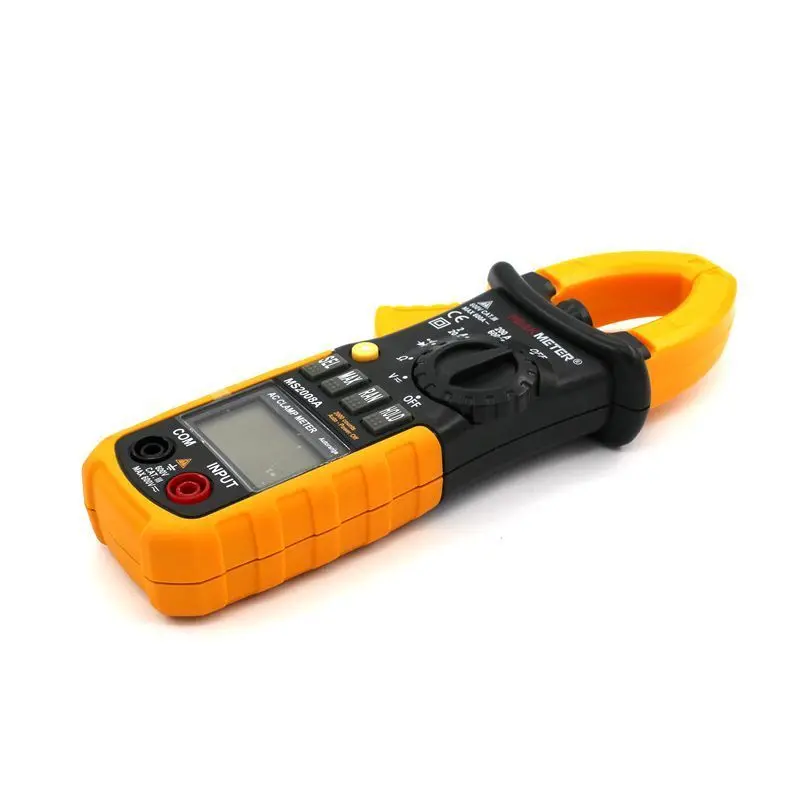 MS2008A Professional Digital Multimeter AC/DC Voltage Current Clamp Meter Measurement Diagnostic-tool Analysis Instruments