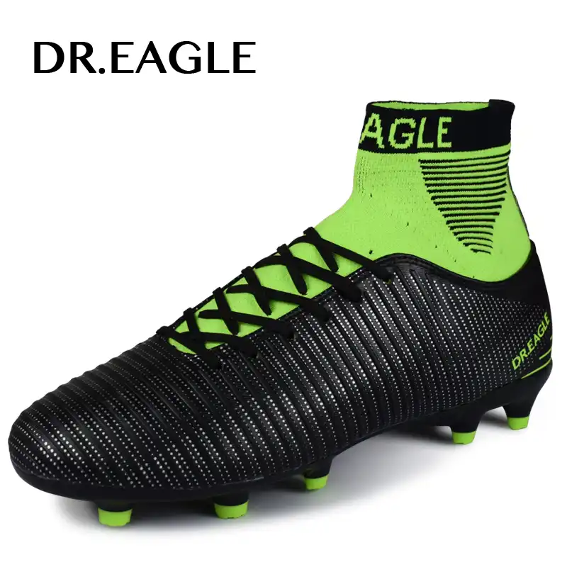 football shoes with socks