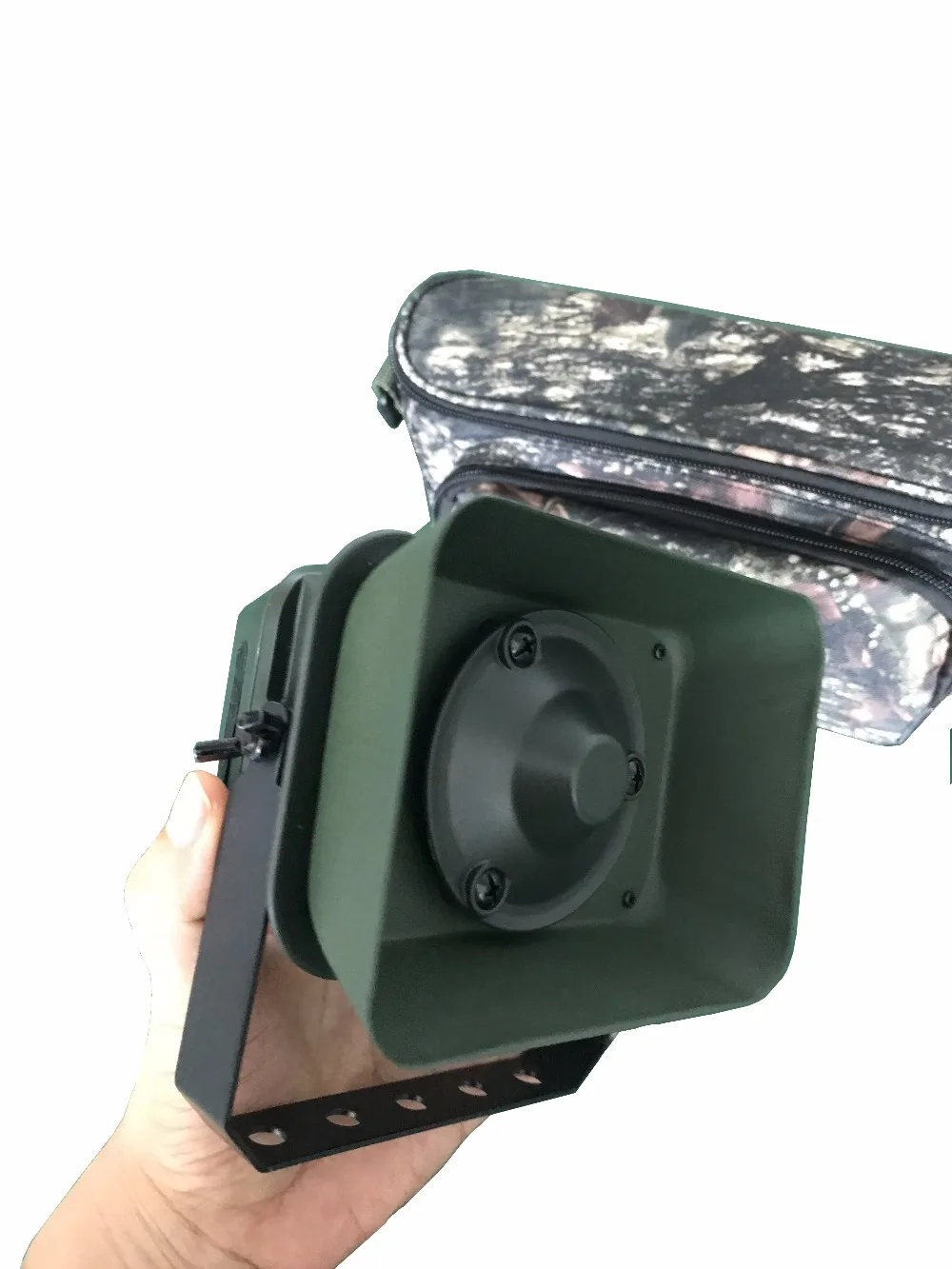 

PDDHKK Hunting Decoys Loud Speaker Birds Sound Amplifier 160dB Outdoor MP3 Bird Caller Portable Electric Hunting Decoy Speaker