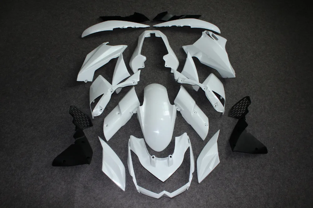 z1000 fairing