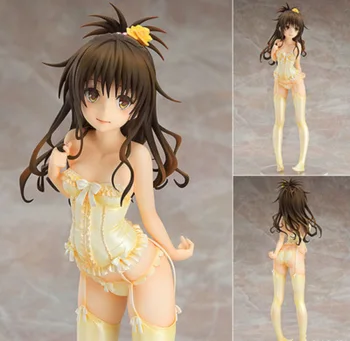 

20cm Sexy underwear Anime Figure Model To Love-Ru Darkness PVC Adult Action Gift