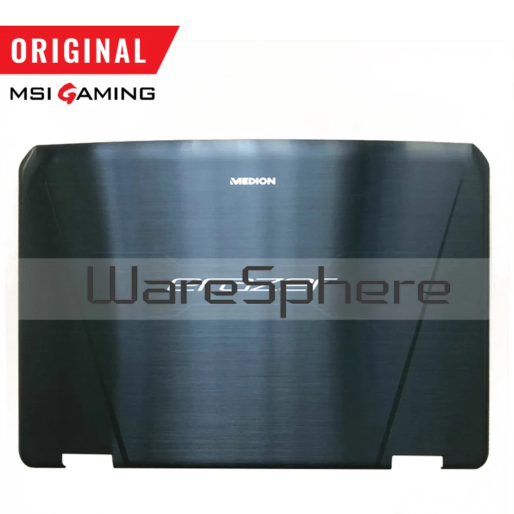 Новая Оригинальная задняя крышка ЖК дисплея для MSI GT70 1763/1762/1761 чехол|Сумки и чехлы