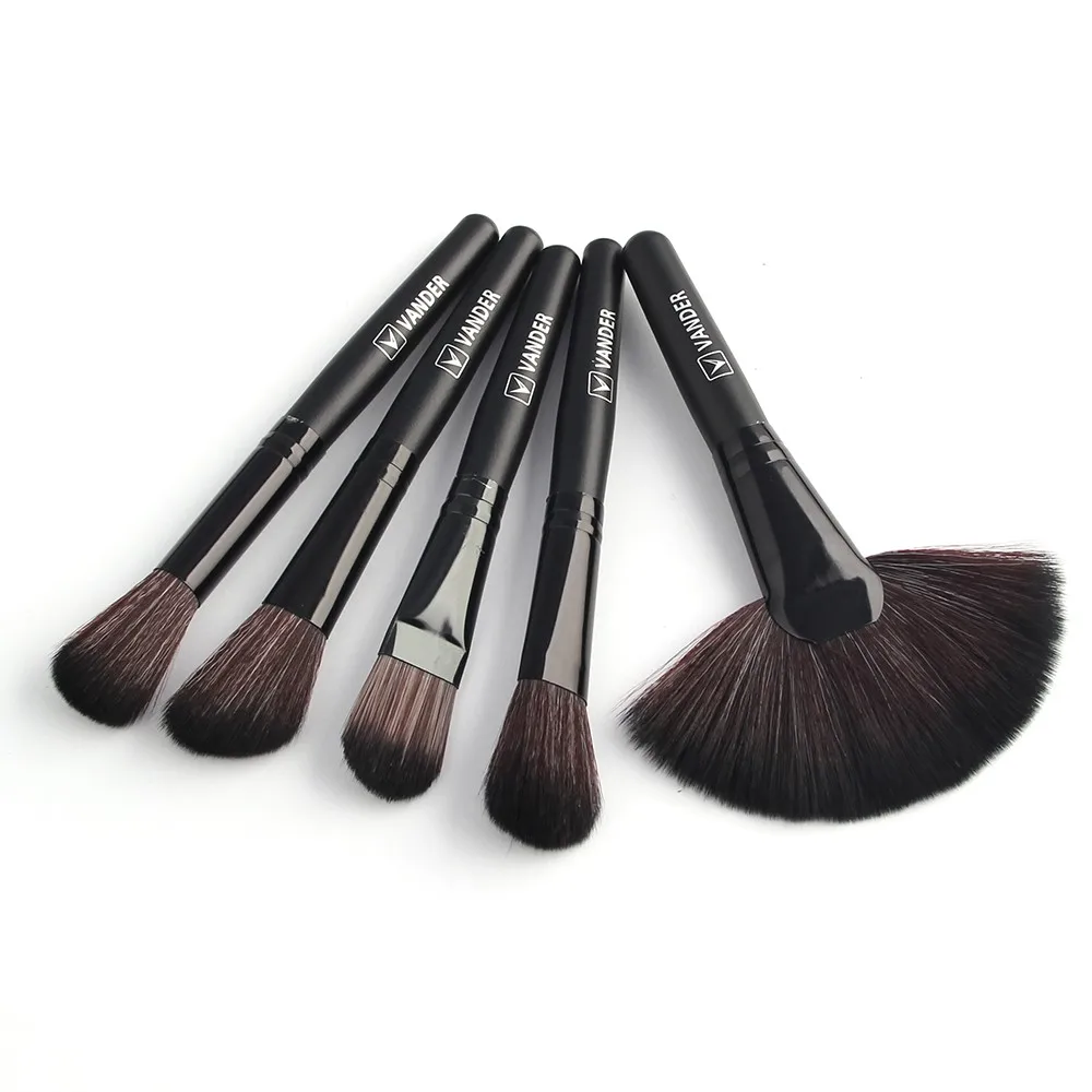 Professional 32 pcs Makeup Brush Set Tools Make-up Toiletry Kit Powder Foundation Synthetic Hair Brushes Set pinceaux maquillage (14)
