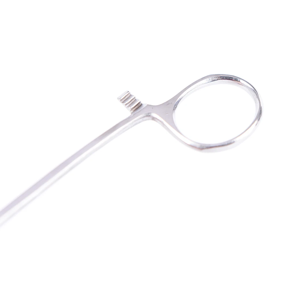 Хорошая сделка Новые 5 &quotрыболовные Hemostat запорные зажимы щипцы из Нержавеющей