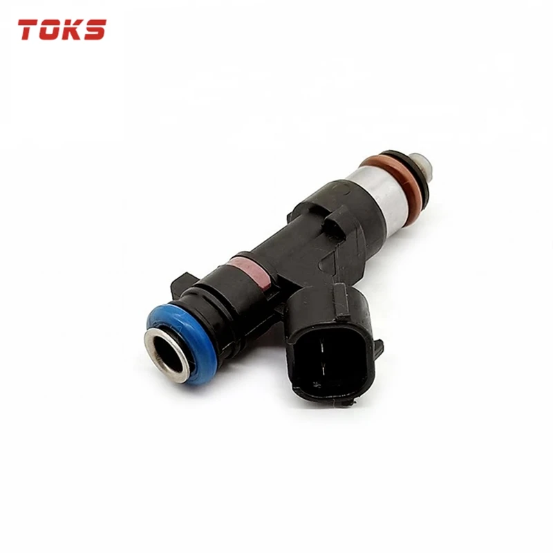 

TOKS 16600-7S000 0280158007 Fuel Injector Nozzle For Nissan Frontier 4.0 Armada Titan for Infiniti V6 V8 QX56 5.6L 2008-2010