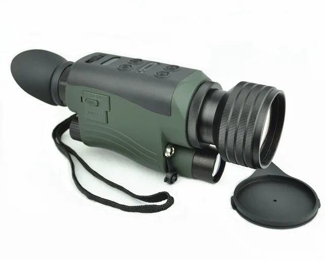Best price at $540 Cheap Night vision scope 6-24X maginifications Infrared IR Night Vision Monocular for Hunting NV 24x Telescope Max. 580m Range