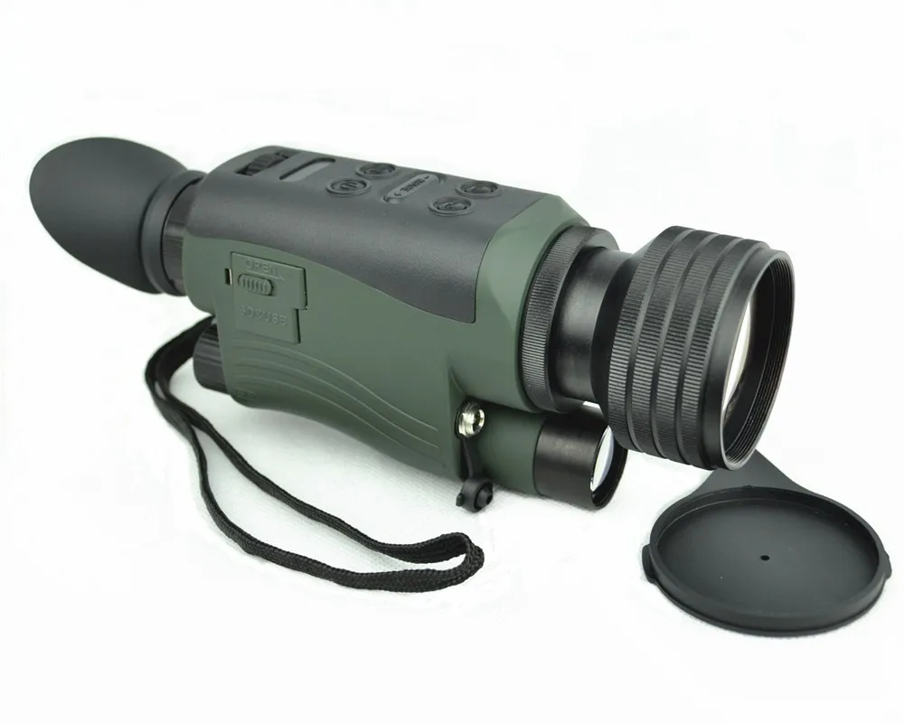 Night vision scope 6-24X maginifications Infrared IR Night Vision Monocular for Hunting NV 24x Telescope Max. 580m Range