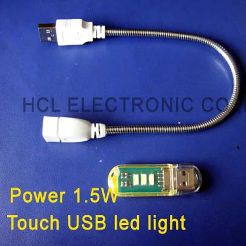 High Quality Touch Usb Led Light,laptop Usb Led Lamp,mobile Power