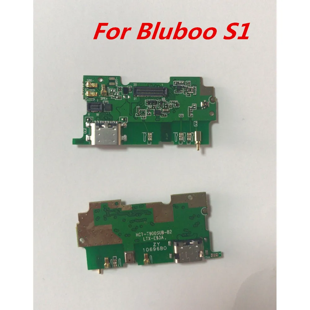 Новинка для Bluboo S1 смарт мобильный сотовый телефон USB доска Зарядное устройство разъем Замена Ремонт аксессуаров для Bluboo S1