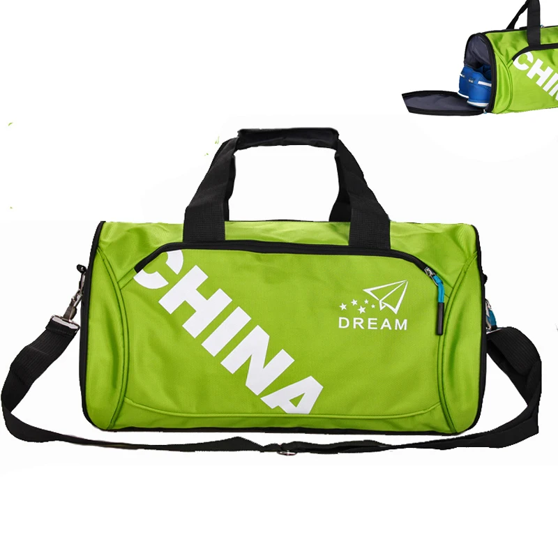 orange basketball bag