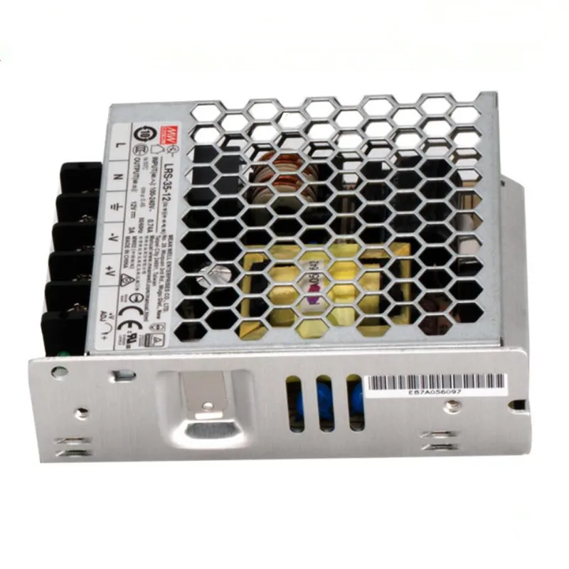 Meanwell 35W Single Output Switching Power Supply LRS-35.4