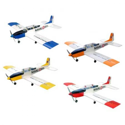 mentor rc plane