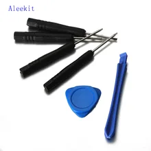 6 in 1 Hand Tool Set Kit Screen Repairing Tool Opening Tool for Phone Camera Screen 2017 Hot