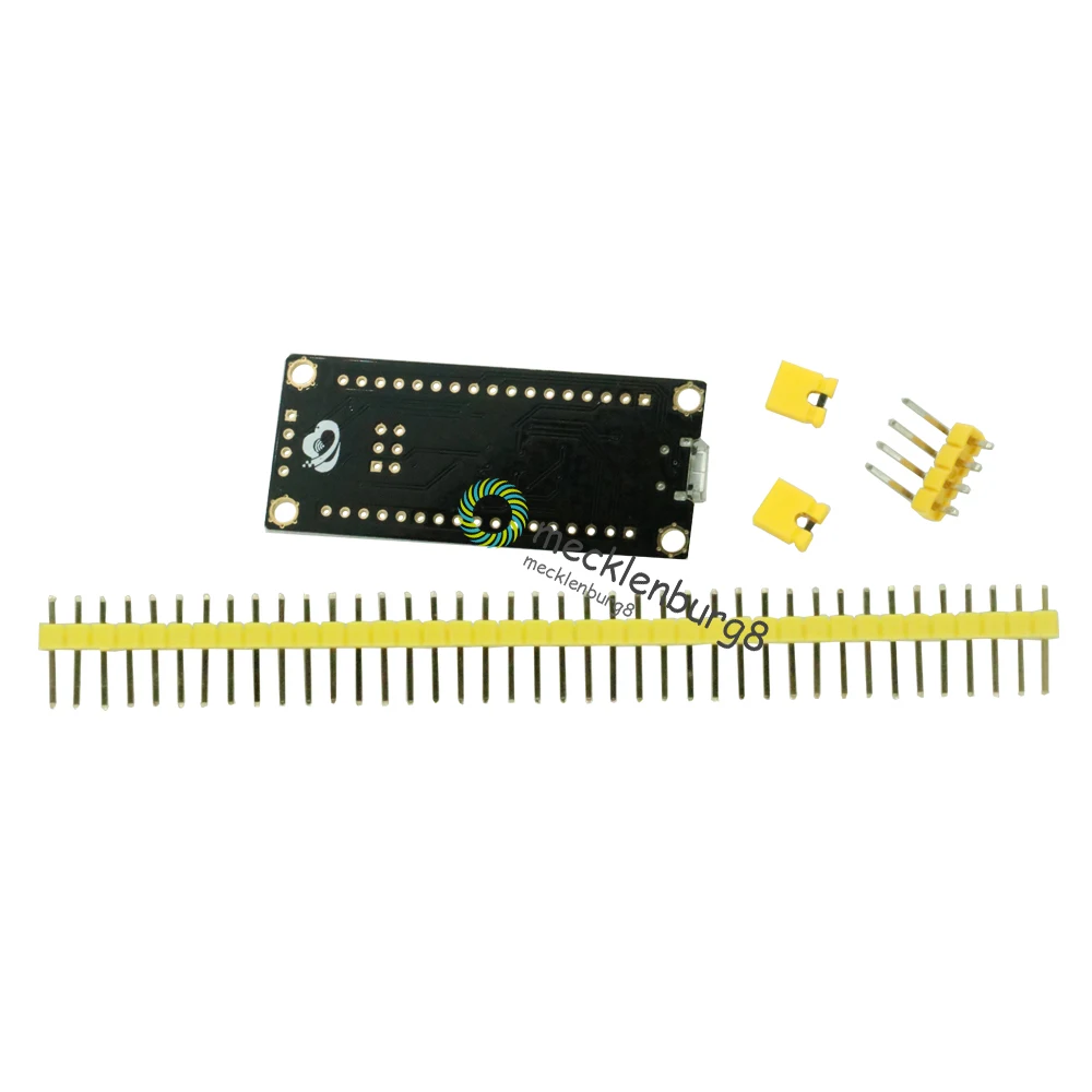 STM32F103C8T6 ARM STM32 Минимальный модуль разработки систем для Arduino Micro USB ARM обучающая плата контроллера