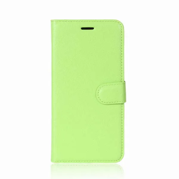Чехол-кошелек для samsung Galaxy A80 A90, кожаный чехол-книжка для samsung Galaxy A90 A 90 A 80, чехол для телефона с подставкой и держателем для карт - Цвет: Green