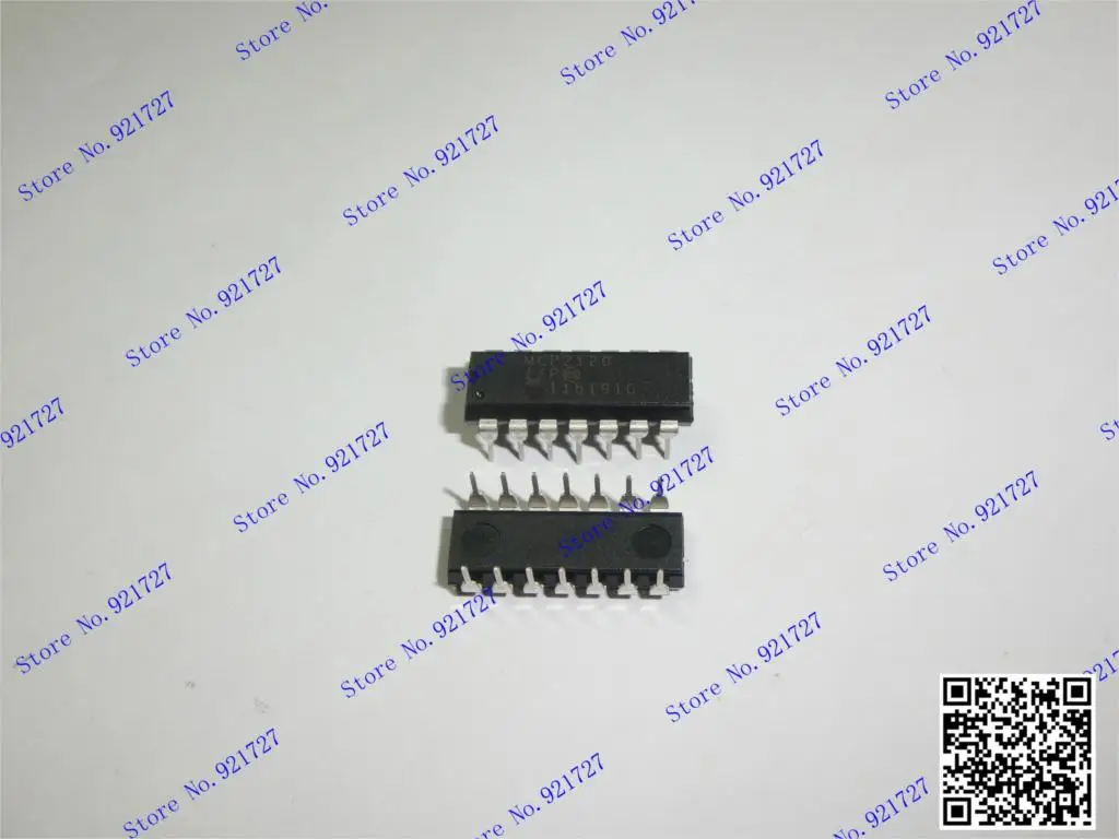 

MCP2120-I/P MCP2120 2120-I DIP14 10PCS