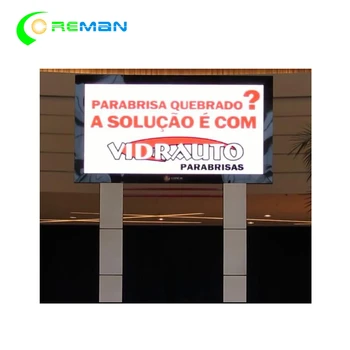 

SMD Hd P8 P4 Outdoor LED Screen Video Wall Display Advertising Screen full color SMD 2727