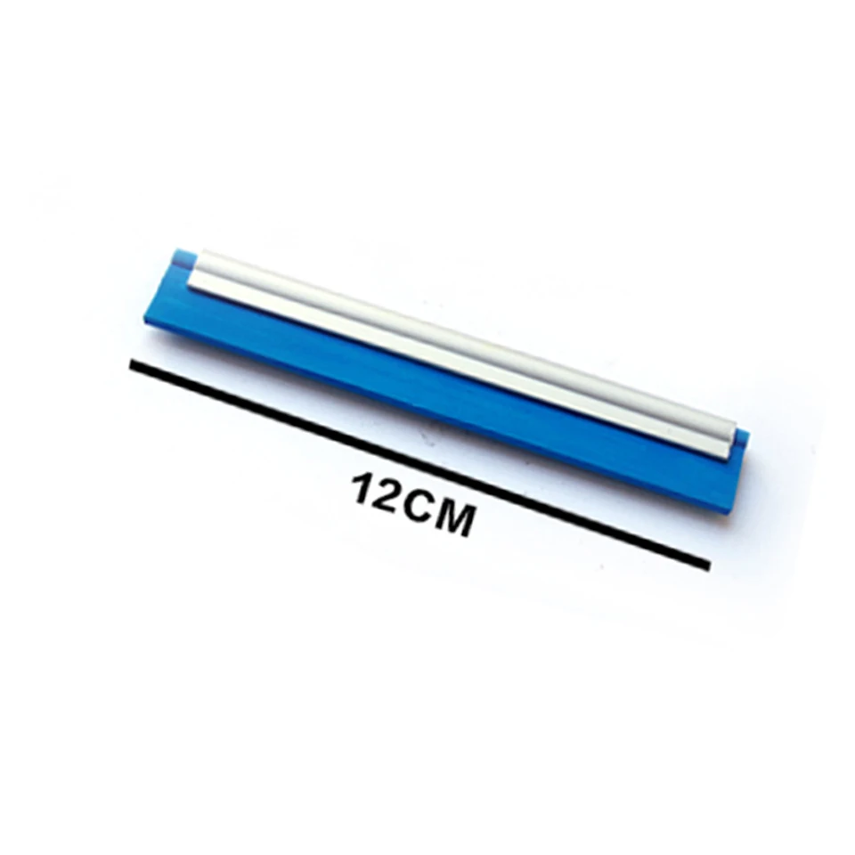 

Free shipping car wrap tool window tint tool Replacement rubber squeegee 12 cm length 5 pcs/pack whole sale