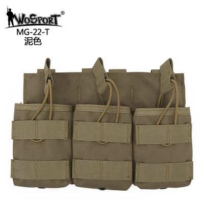 Tactical Bag Outdoor Hunting Utility Molle Pouches Pocket Storage Pocket Shan