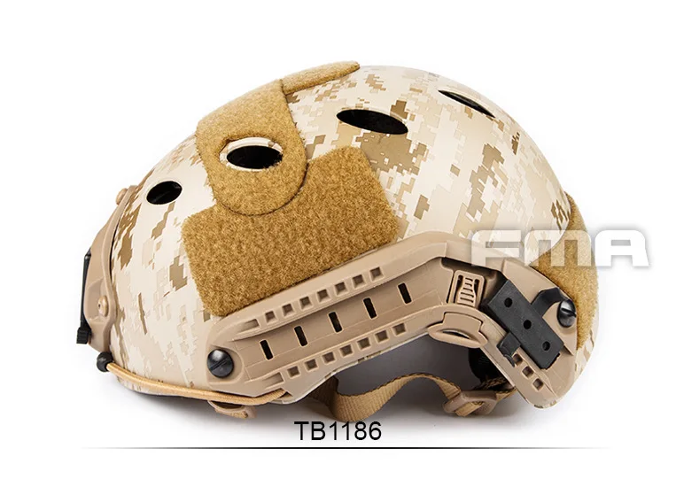 Новый FMA страйкбол тактический узор AOR1 desert цифровая серия PJ шлем Фонд TB1186|pj